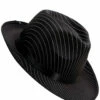 Gangster Hat With Stripes -Disney Sales media 81816.1655916190