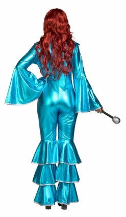Disco Girl Womens Costume -Disney Sales media 81893.1625507017