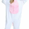 Pink Unicorn Onesie Woman Costume -Disney Sales media 83410.1682023418