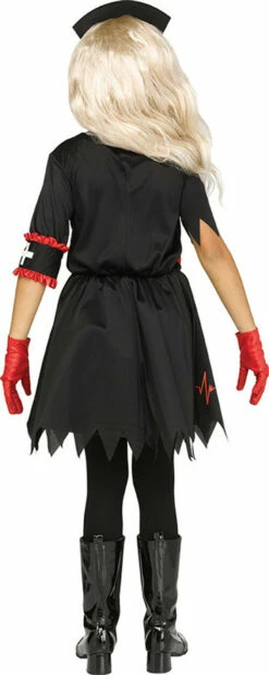 Not So Nice Nurse Girls Costume 5 Not So Nice Nurse Girls Costume -Disney Sales media 83492.1654897801