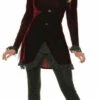 Belladonna Vampire Woman Costume -Disney Sales media 83540.1598298430