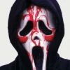 Bleeding Ghost Face Mask -Disney Sales media 83657.1624913755