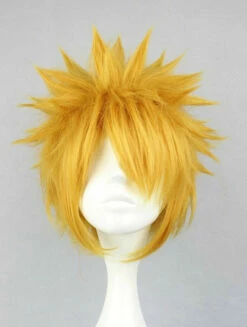 Naruto Blond Manga Wig