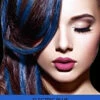 Temporary Hair Color Electric Blue 2 Temporary Hair Color Electric Blue -Disney Sales media 84769.1599251325