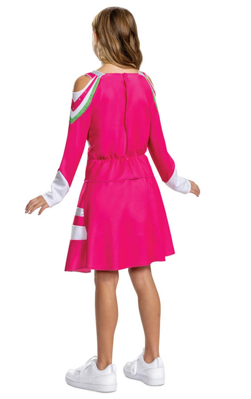 Disney Addison Cheerleader Zombies 3 Girls Costume 4 Disney Addison Cheerleader Zombies 3 Girls Costume - Image 2