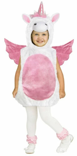 Magical Unicorn Toddler Costume