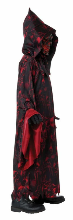 Light-up Fire And Brimstone Kids Costume -Disney Sales media 85351.1653674922