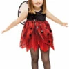 Ladybug Fairy Toddler Girl Costume 2 Ladybug Fairy Toddler Girl Costume -Disney Sales media 85621.1625249518