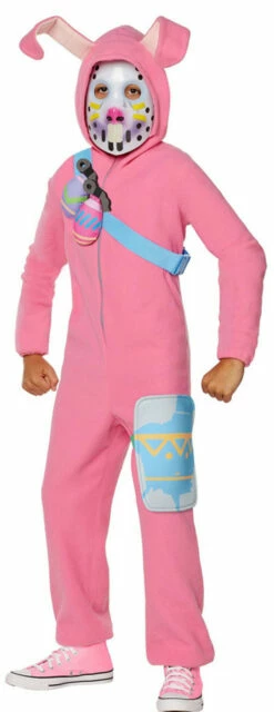 Fortnite Rabbit Raider Girl Costume
