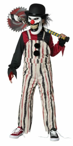 Carnival Creepster Kids Costume