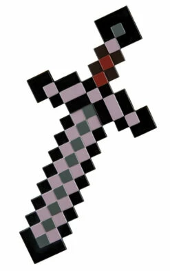 Minecraft Nether Sword
