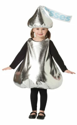 Hershey's Kisses Kids Costume
