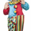 Chubby Clown Kids Costume -Disney Sales media 88691.1625687993