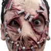 Creepy Serial Killer Latex Mask -Disney Sales media 88972.1631566416