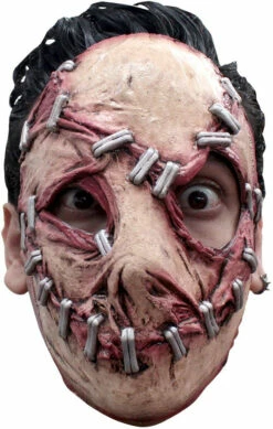 Creepy Serial Killer Latex Mask