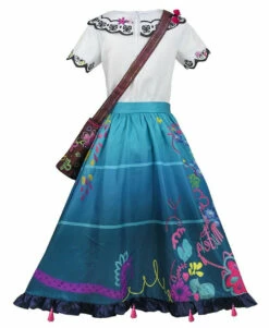 Miracle Girl Women Prestige Costume -Disney Sales media 89148.1652974117