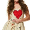 Voodoo Doll Women Costume -Disney Sales media 89306.1674234761