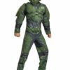 Master Chief Infinite Muscle Boys Costume -Disney Sales media 89838.1681153703