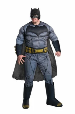 Deluxe Adult Batman Plus Size Costume