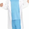 Doctor With Lab Coat Toddler Costume -Disney Sales media 90271.1654897846