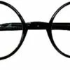 Round Black Glasses -Disney Sales media 90386.1653599603