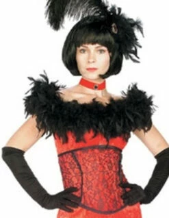 Red Saloon Sexy Women Costume -Disney Sales media 90532.1626985116