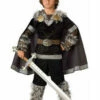 Viking Warrior Kids Costume -Disney Sales media 90541.1654532652