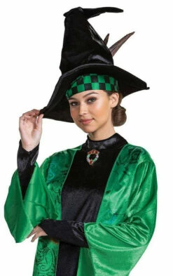 Professor Mcgonagall Harry Potter Womens Costume -Disney Sales media 90542.1651783118