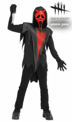 Devil Face Dead By Daylight Child Costume