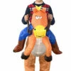 Horse Inflatable Ride On Toddler Costume -Disney Sales media 91724.1652387221