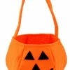 Pumpkin Trick Or Treat Bag -Disney Sales media 91818.1654197061