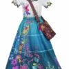 Miracle Girl Women Prestige Costume -Disney Sales media 92059.1652975451