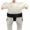Sumo Fighter Inflatable Adults Costume -Disney Sales media 92249.1658868517