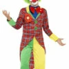 Fun Clown Boys Costume 1 Fun Clown Boys Costume -Disney Sales media 92326.1661460823
