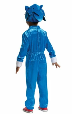 Sonic Toddler Costume -Disney Sales media 92345.1681147168