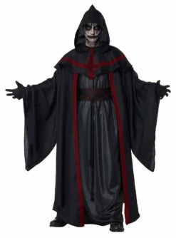 Dark Rituals Robe Adult Costume