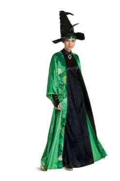 Professor Mcgonagall Harry Potter Womens Costume -Disney Sales media 92523.1651783118