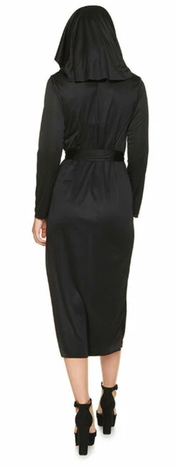 Pray For Me Nun Women Costume -Disney Sales media 92616.1668186517