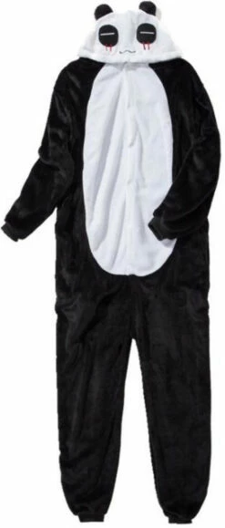Panda Onesie Adults Costume -Disney Sales media 92782.1653513217