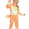 Bingo Puppy Toddler Costume -Disney Sales media 92912.1680556117