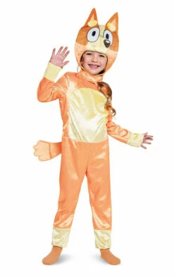 Bingo Puppy Toddler Costume