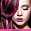 Temporary Hair Color Hot Pink -Disney Sales media 93214.1599251322