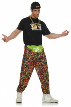 90's Pants Man Costume