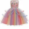 Pink Unicorn Girls Dress -Disney Sales media 93550.1653602221