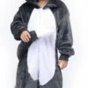 Midnight Wolf Kid Onesie Costume 1 Midnight Wolf Kid Onesie Costume -Disney Sales media 93857.1682100817