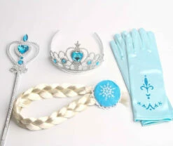 Frozen Elsa Girls Kit 5 Frozen Elsa Girls Kit -Disney Sales media 93944.1623862687