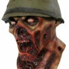 Captain Lester Zombie Latex Mask -Disney Sales media 93961.1631547516