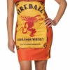Fireball Bottle Womens Costume -Disney Sales media 94044.1625843922