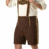 Bavarian Guy Plus Costume 2 Bavarian Guy Plus Costume -Disney Sales media 94573.1663781917