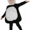 Panda Toddler Costume -Disney Sales media 94686.1661982817